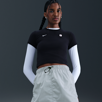 Nike Sportswear Shox Woman's Zip-Off Skirt