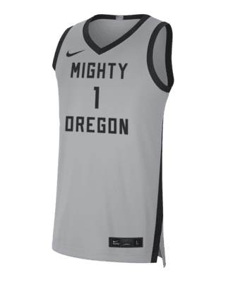 Nike College (Oregon) Men's Limited Football Jersey.