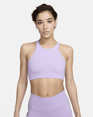 Женские  Nike One Medium-Support Lightly Lined Sports Bra