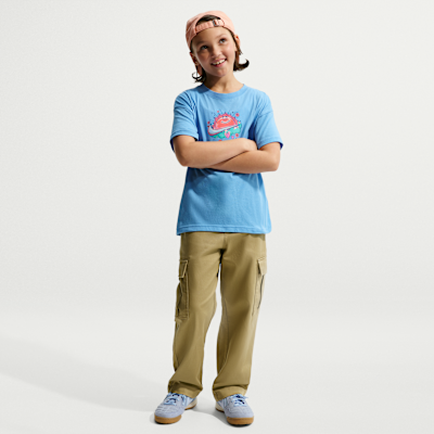 Nike Sportswear Big Kids' T-Shirt