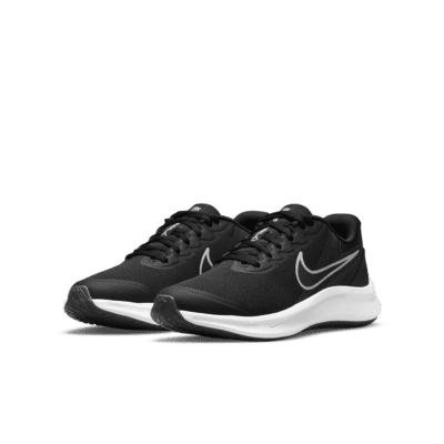 Běžecké silniční boty Nike Star Runner 3 pro větší děti