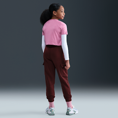 Nike Sportswear Club Fleece Big Kids' Cargo Pants