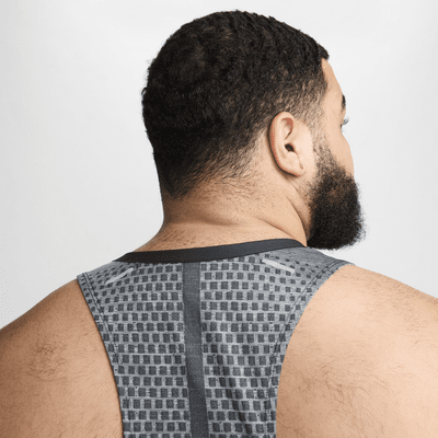 Nike Dri-FIT ADV TechKnit Ultra Hardlooptanktop voor heren