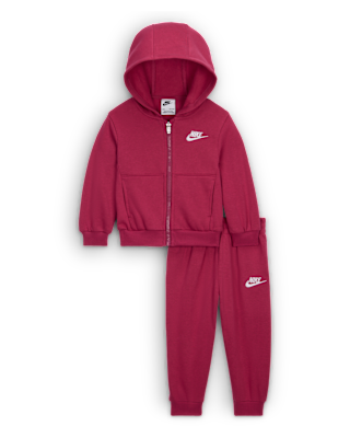 Детские  Nike Baby (12-24M) 2-Piece Full-Zip Club Set