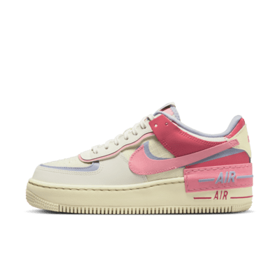 Women'S Air Force 1 Shoes. Nike Vn