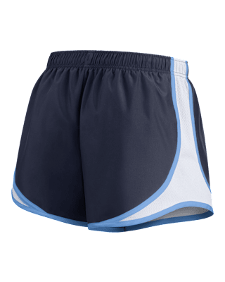 Женские шорты North Carolina Tar Heels Spring Break Tempo Nike College Shorts