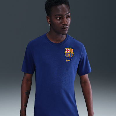 FC Barcelona Men's Nike Soccer T-Shirt