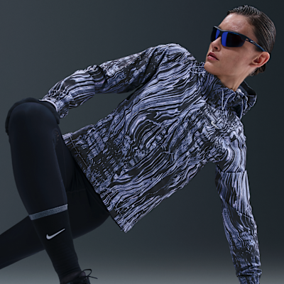 Nike Swift Women's Repel UV Printed Running Jacket