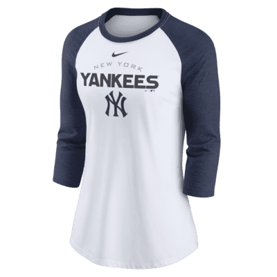 yankees shirt women's