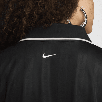 Nike Sportswear Collection Dri-FIT jacquard jersey met lange mouwen voor dames