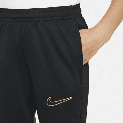 กางเกงฟุตบอลขายาวเด็ก Nike Dri-FIT Academy23