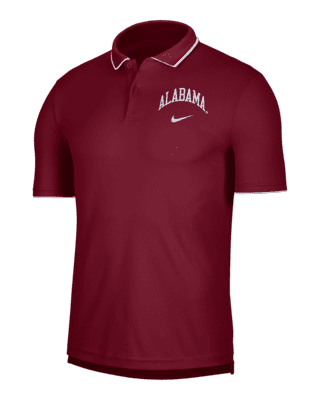 nike alabama men's polo