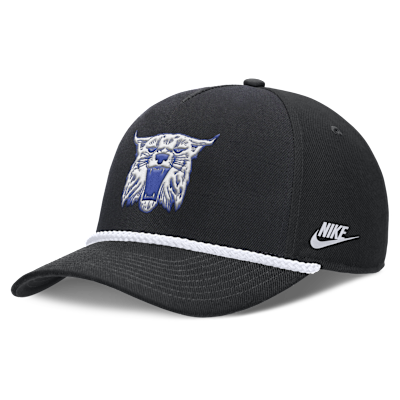 Kentucky Legacy Basketball Rope Rise Men's Nike College Adjustable Hat