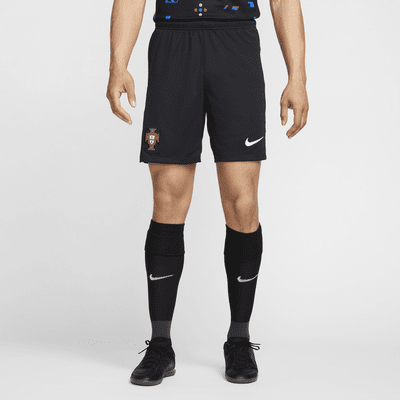 Shorts da calcio replica Nike Dri-FIT Portogallo 2024 Stadium da uomo – Away