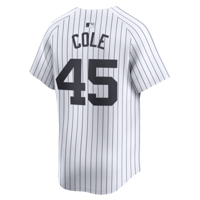 Jersey Nike Dri-FIT ADV de la MLB Limited para hombre Gerrit Cole New York Yankees