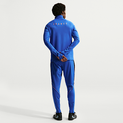 Nike FFF Strike Nike Dri-FIT Erkek Futbol Antrenman Üstü görsel 5