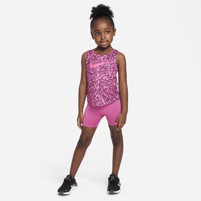 Nike Dri-FIT Veneer Toddler Tank Set