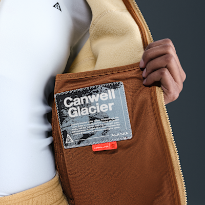 Nike ACG "Canwell Glacier" Women's Therma-FIT ADV Full-Zip Jacket