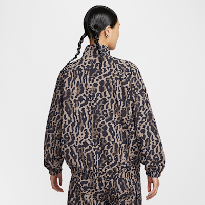 Nike Sportswear Women's Woven Printed Jacket