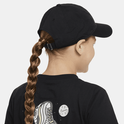 Kšiltovka Nike Club pro větší děti