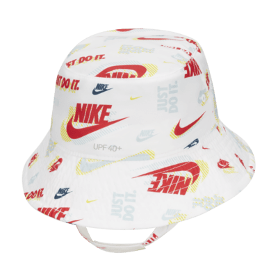 Gorro tipo pescador infantil Nike Futura UPF 40+