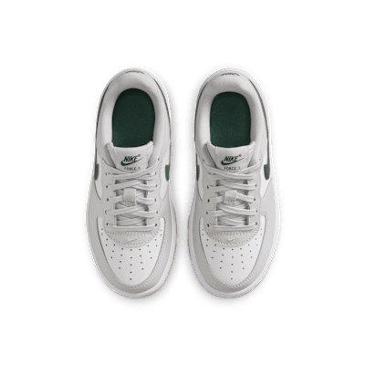 Nike Force 1 Low Little Kids' Shoes