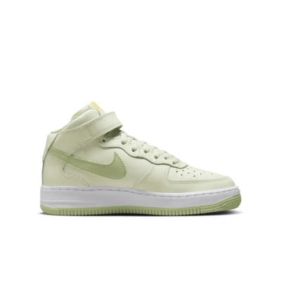 Nike Air Force 1 High Big Kids' Shoes.