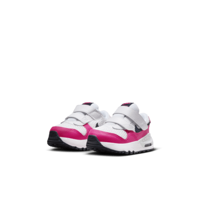 Tenis para bebé e infantil Nike Air Max SYSTM