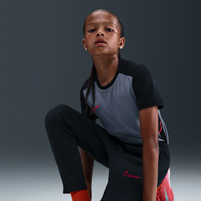 Spodnie piłkarskie dla dużych dzieci Dri-FIT Nike Academy