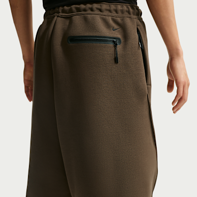 Nike Tech Men's Fleece Oversized Fit Shorts