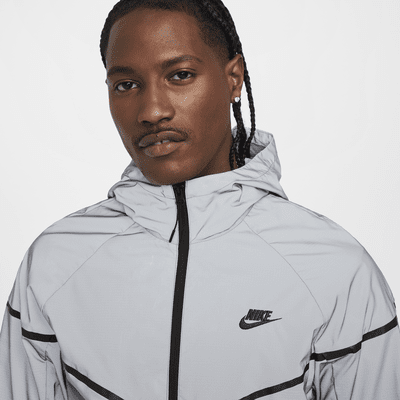 Veste tissée réfléchissante Nike Tech pour homme