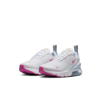 Nike Air Max 270 Younger Kids' Shoe