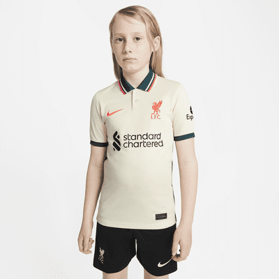 jersey liverpool 2021