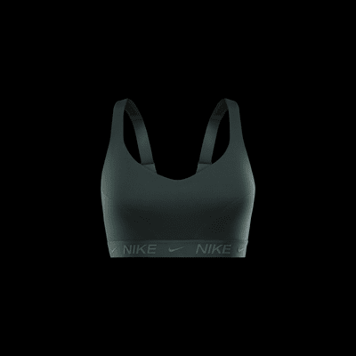 Brassière de sport réglable rembourrée à maintien supérieur Nike Indy pour femme