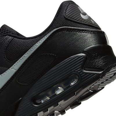 Nike Air Max 90 Premium Men's Shoes With Reflective Design Accents