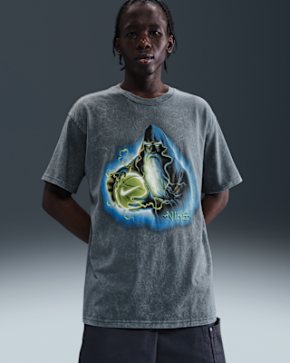 Мужская футболка Nike Basketball для баскетбола