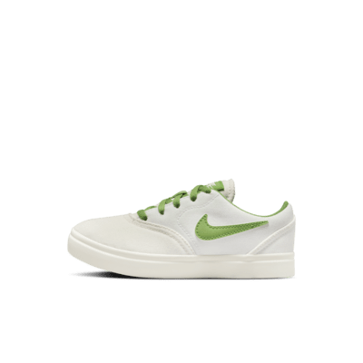 Nike SB Check Canvas Little Kids' Skate Shoes