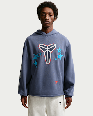 Kobe Men's Fleece Pullover Basketball Hoodie