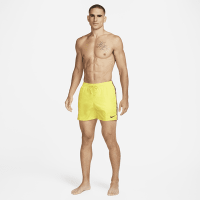 Traje de baño tipo short de voleibol de 13 cm para hombre Nike