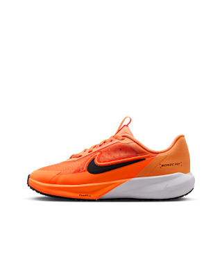 Детские кроссовки Nike Sonic Fly Big Kids' для бега