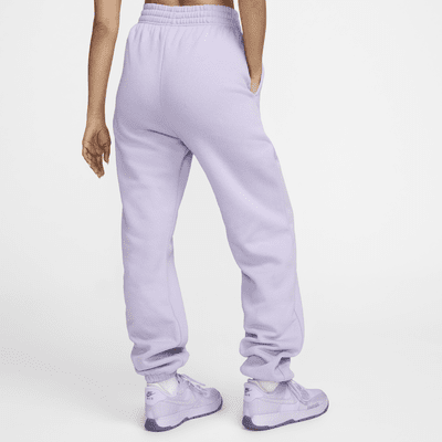 Nike Sportswear Pantalón de tejido Fleece - Mujer