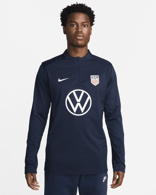 Мужские  USMNT Strike Nike Storm-FIT Soccer Drill Top