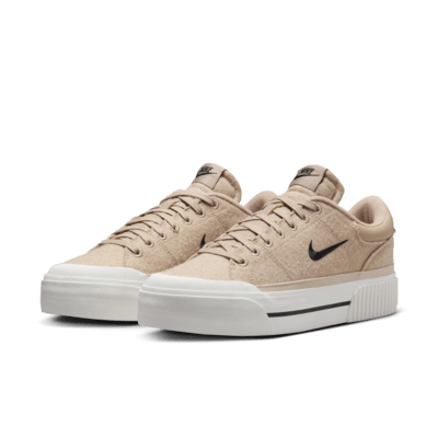 Chaussure Nike Court Legacy Lift pour femme