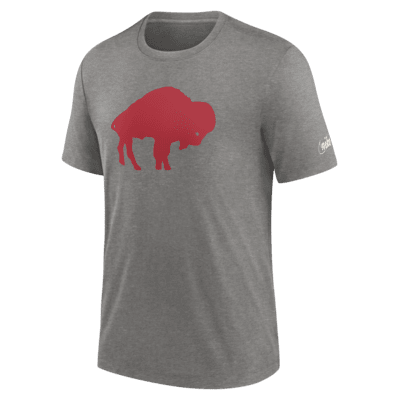 Buffalo Bills Rewind Logo Men's Nike NFL T-Shirt.