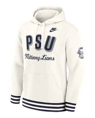 Мужское худи Penn State Legacy Retro Men’s Nike College Pullover Hoodie