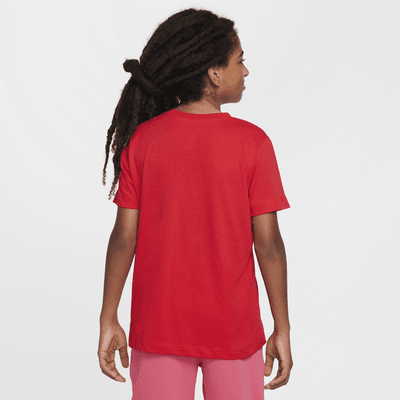 Nike Sportswear Big Kids' T-Shirt