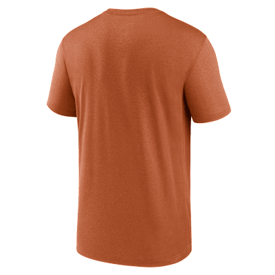 Texas Sideline Legend Men's Nike Dri-FIT College T-Shirt