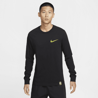 ナイキ スポーツウェア クラブ ロングスリーブ Tシャツ