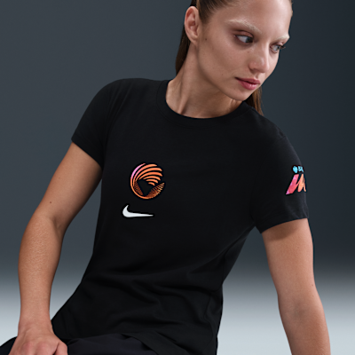WSL Women's Nike Football T-Shirt