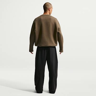 Nike Tech Men's Fleece Loose Fit Crew